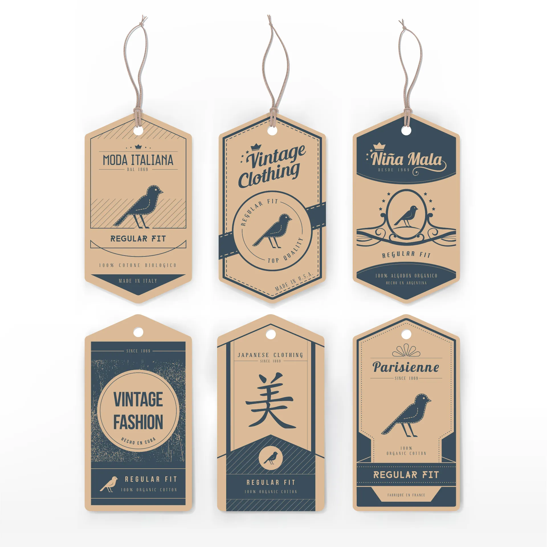 Hang Tags