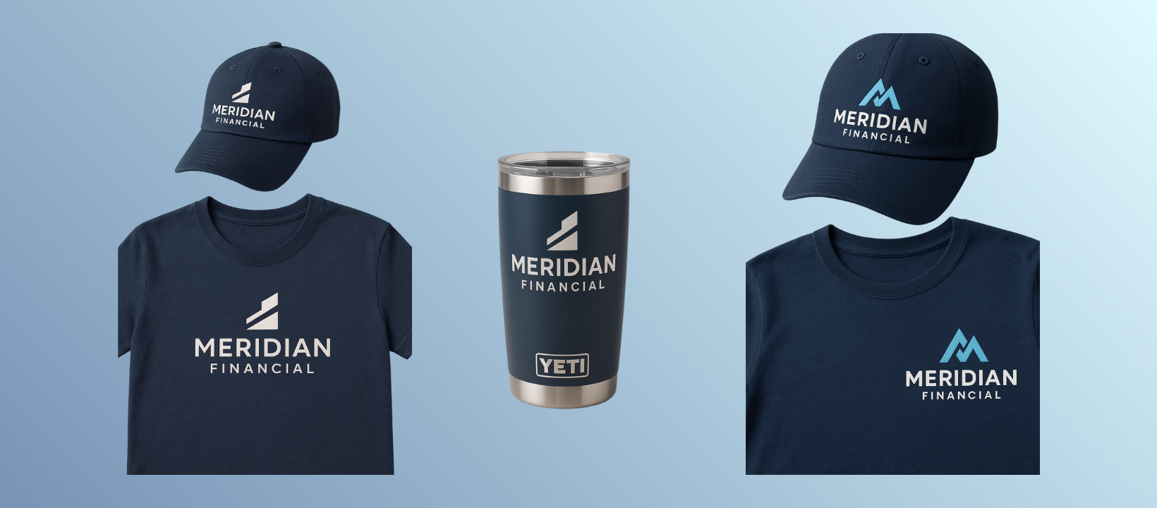 Meridian Financial - Executive gifts & client packages
