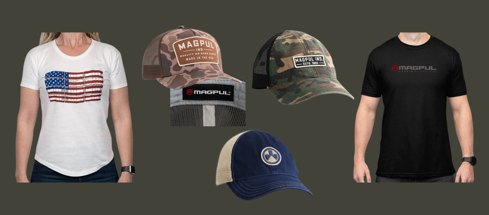 Magpul - Innovative sporting accessories